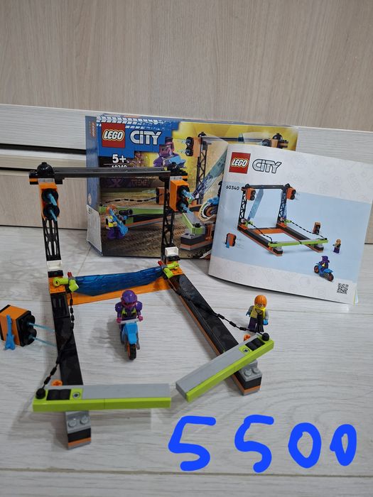 Конструктор Lego