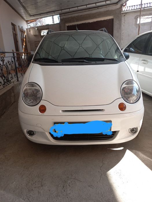 Матиз Мх 2002 йил