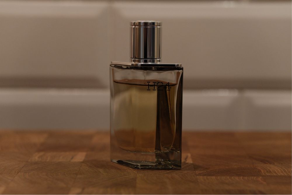 HERMES H24 EDP 50мл (оригинал), 80%, без коробки