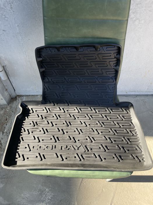 Оригинальные коврики в салон Geely Coolray
