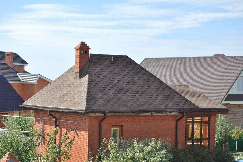 Мягкая черепица, Гибкая черепица