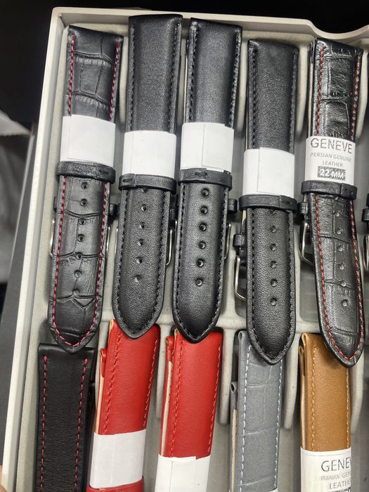 Curea din piele marimea 22 mm