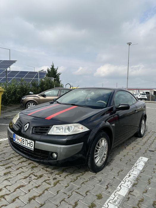 Renault Megane 2 CC