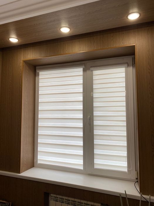 Жалюзи в городе Актау