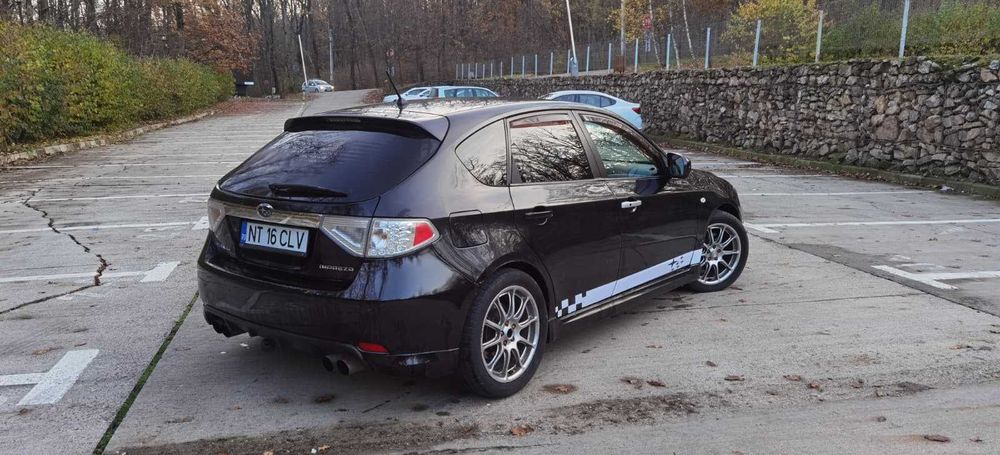 Subaru Impreza WRX