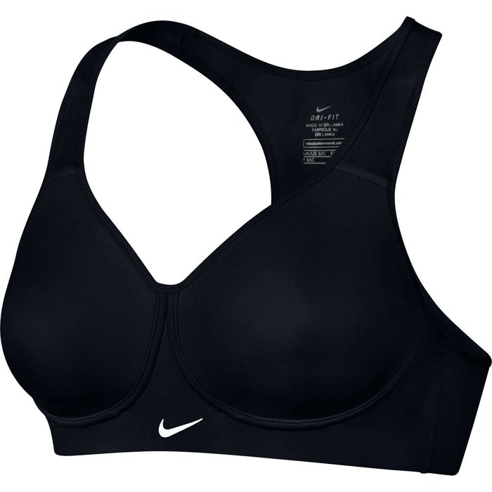 Nike  Pro Rival Спортен сутиен и бюстие НОВ-размер-34 D