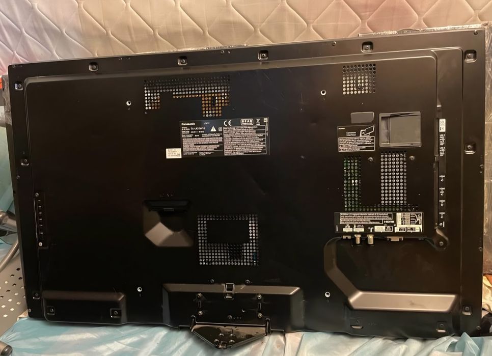 Panasonic VIERA Smart TV 42" Full HD LCD mod: TX-L42EW5S