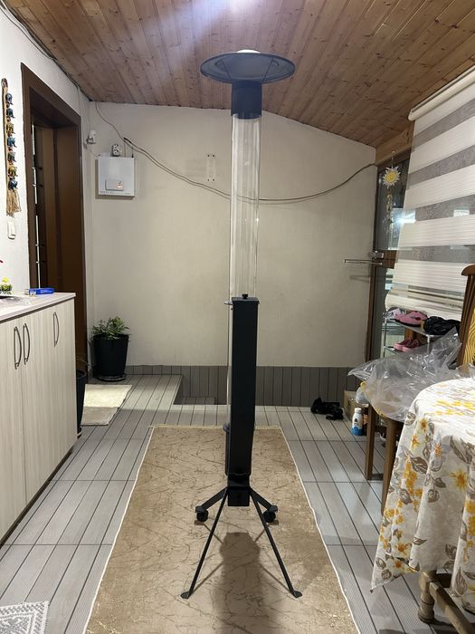 Пелетна печка тип Ракета!!! Чисто нови!!!