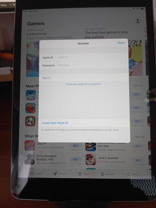 Таблет IPAD mini2 7.9"/16GB WiFi
