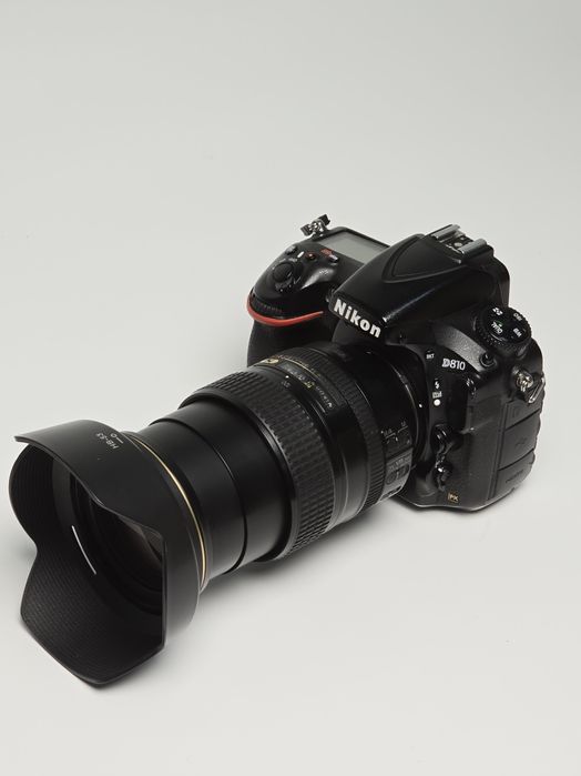 Nikon d810 полный комплект