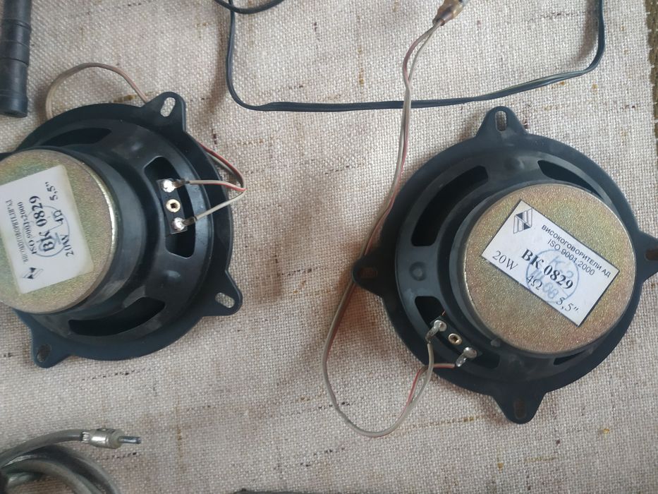 Рядко- SHARP RG- 5800H радио