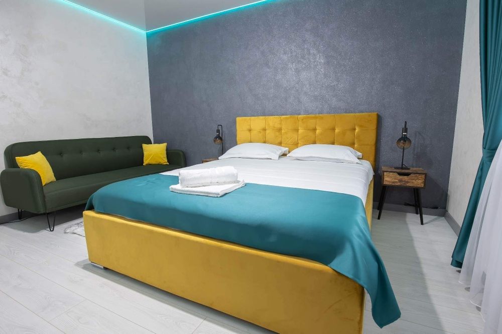 Garsoniera in regim hotelier