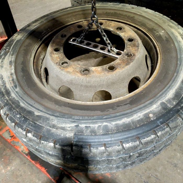 275/70R22.5 Roata DUNLOP MAN