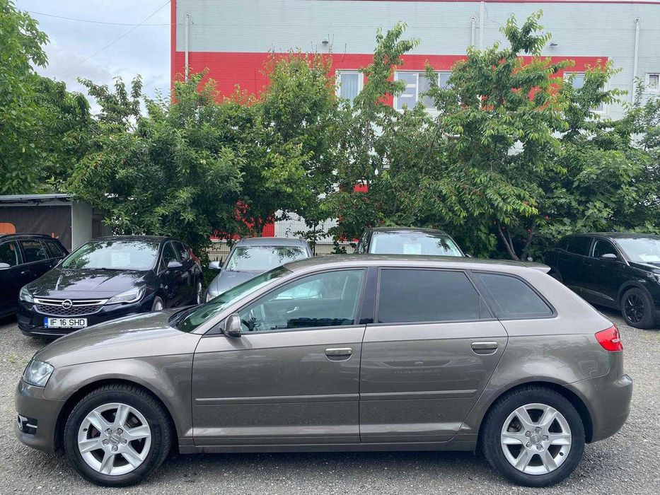 AUDI A3 2013 — imagine 2