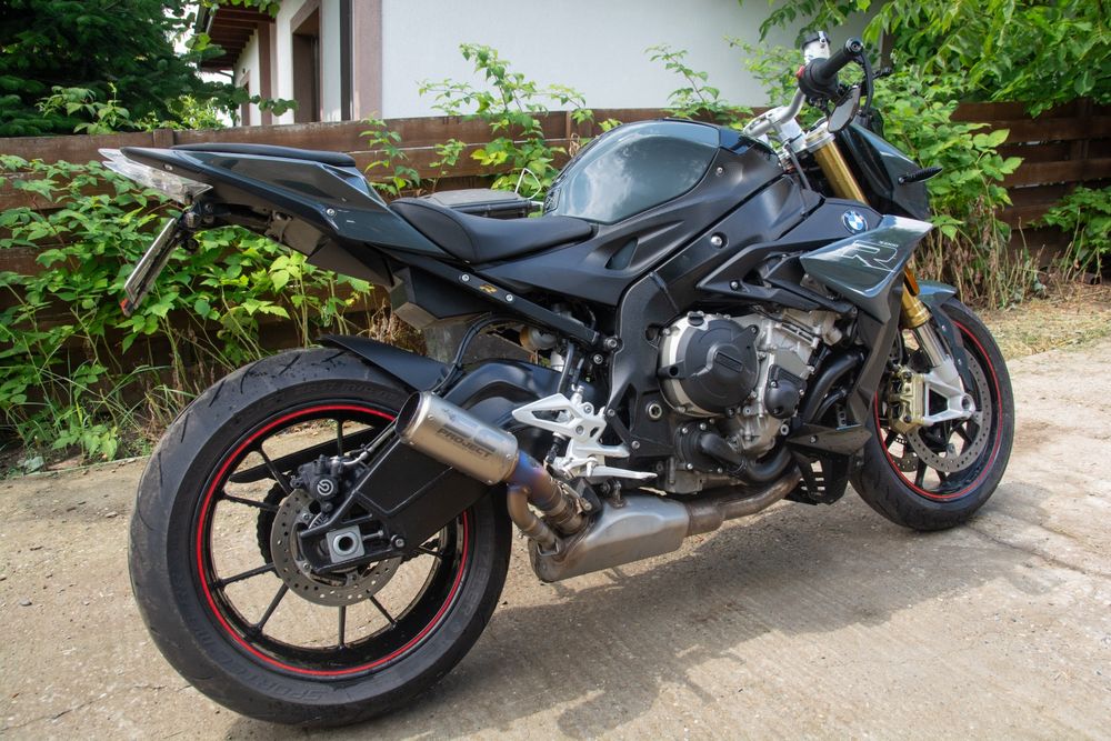 Bmw S1000r 2018 stare impecabila