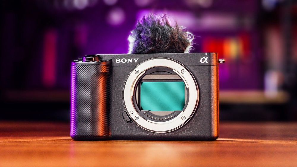 Sony Alpha ZV-E1 body  — срочно!торг уместен