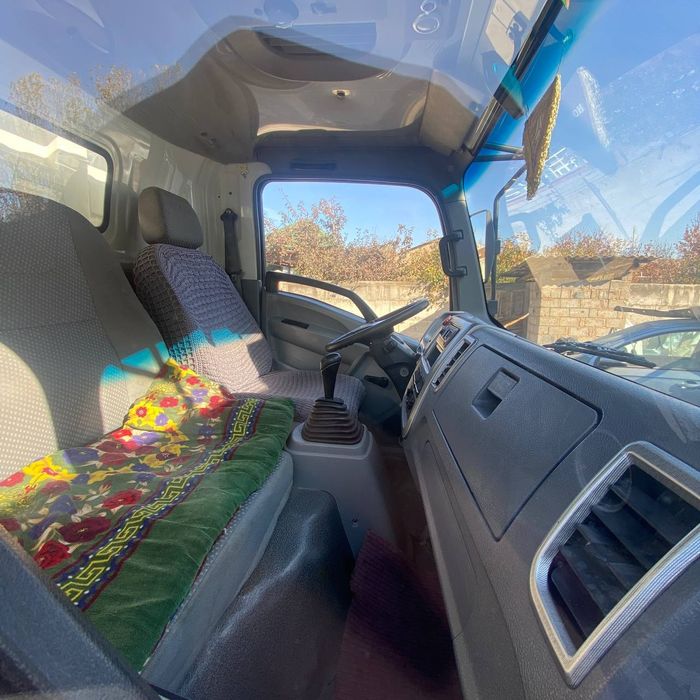 5 tonalik howo samavali yurgani 39000 rasxod yoq