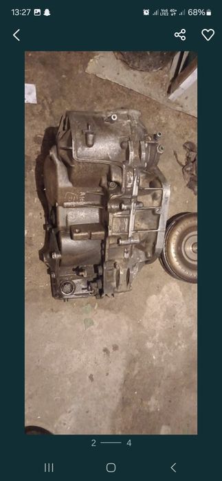 Мерседес А160 акпп