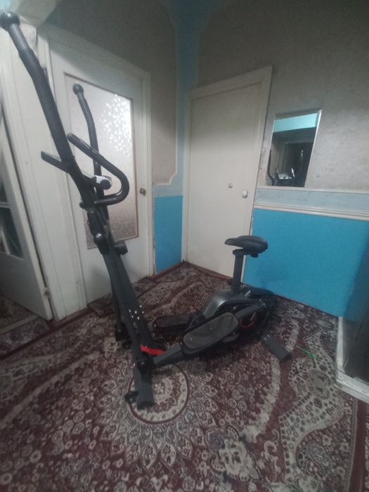 Ходовой тренажёр