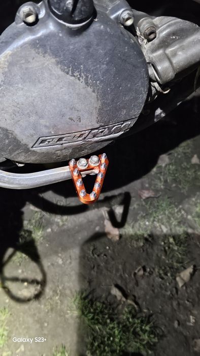 De vânzare KTM 250 EXC-F 2008 – Acte, motor refăcut