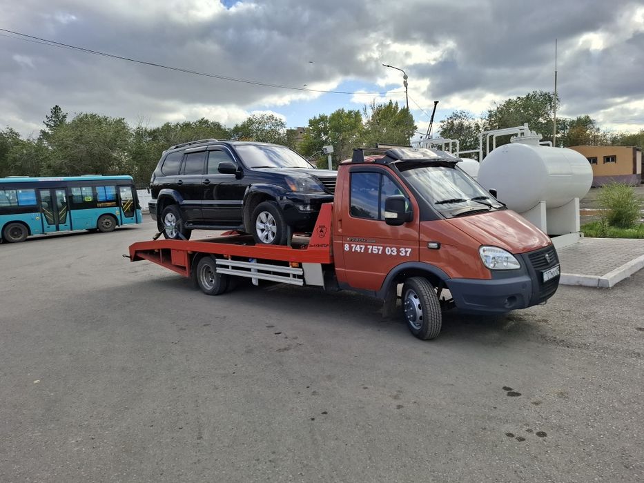 Продам эвокуатор