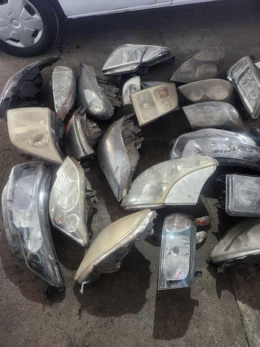 Faruri Mercedes Sprinter