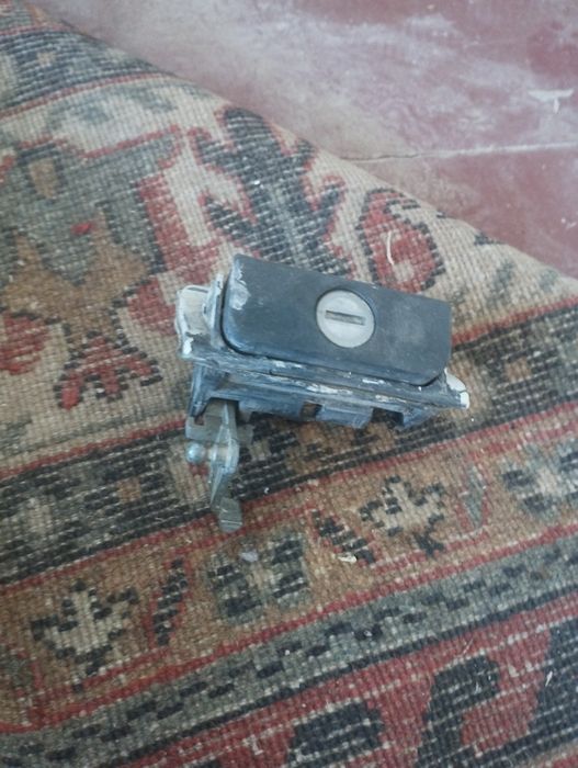 Под номерник голф,3