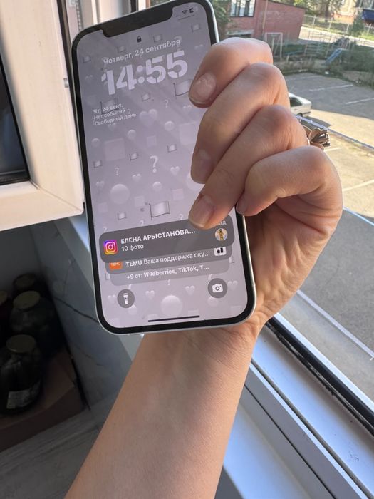 IPhone 12 128 gb Очень хорошем состояние
