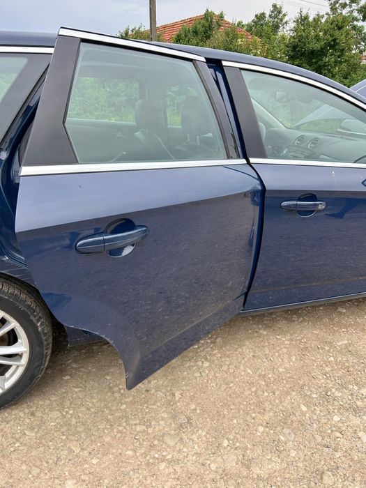 Ușă dreapta spate Ford Mondeo Mk4 2012 facelift