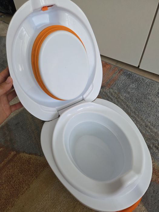 Пренoсимо гърне My carry potty