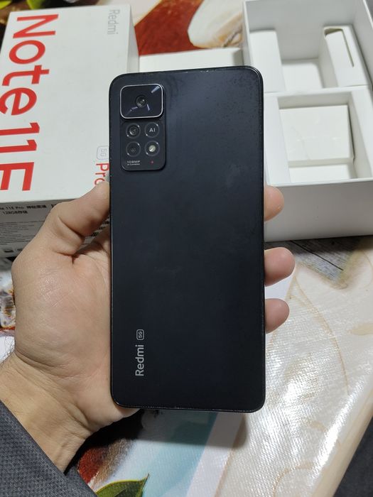 Redmi note 11E pro 5G