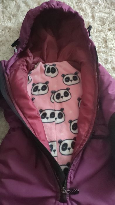 Комбинезон осень -весна.