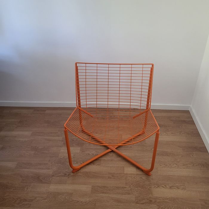 Fotoliu portocaliu Skalboda Ikea
