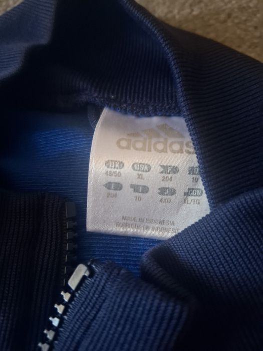 Vintage Adidas Track Jacket