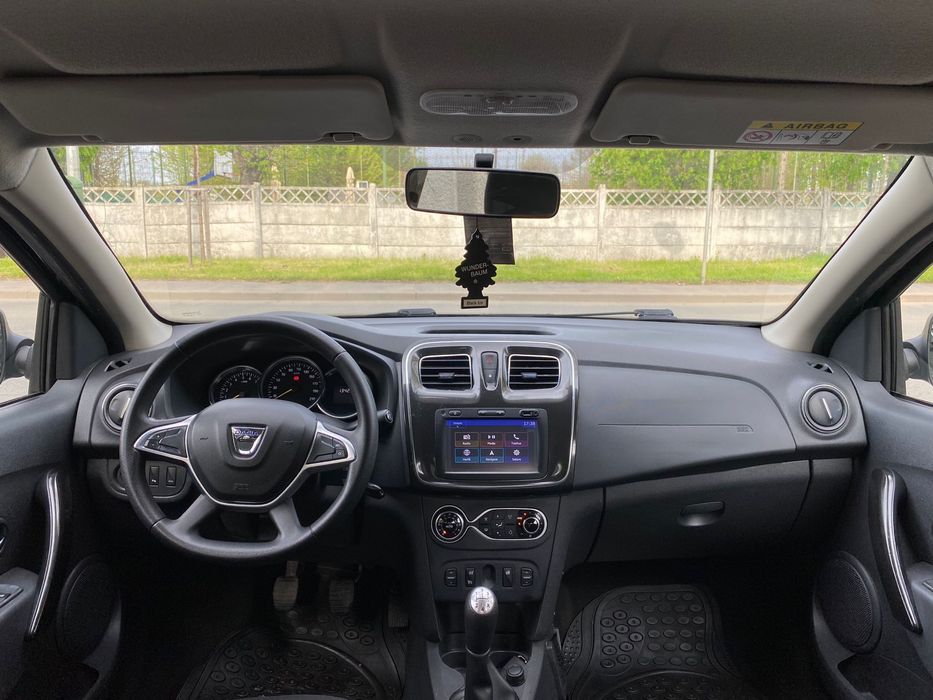 New Logan Prestige 1.5 Dci 75cp.