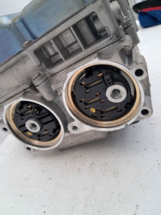 Модул инвертур  контрол управление батерия  Mercedes W177