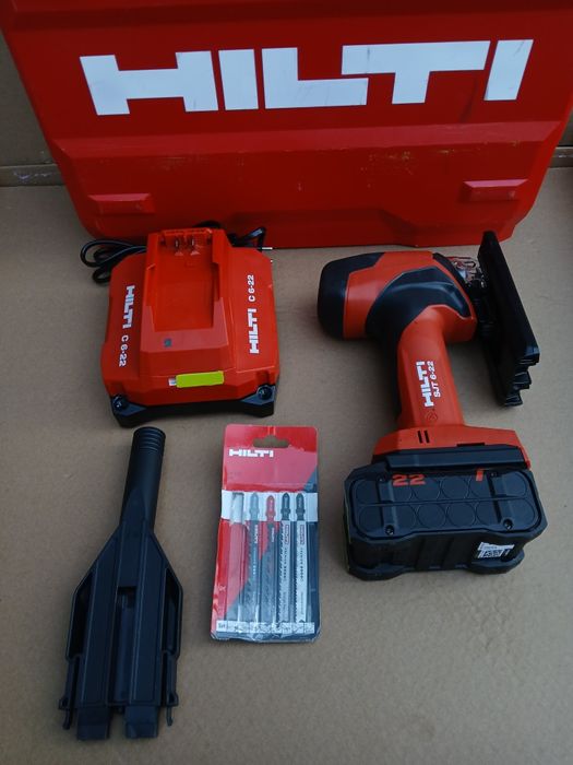 Pendular Hilti SJT 6-22 nuron, NOU