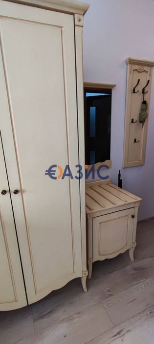 Студио без тераса в комплекс Сани дей 6, 27 кв. м., Слънчев бряг,