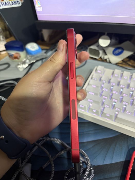 Iphone 13 128gb red