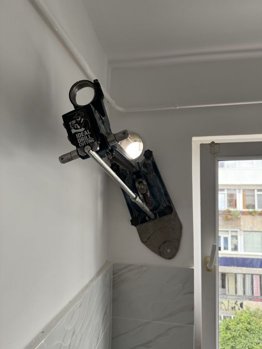 Gauri Hota Centrala Aer Carotare Beton Ploiesti , Carotate Fara Praf