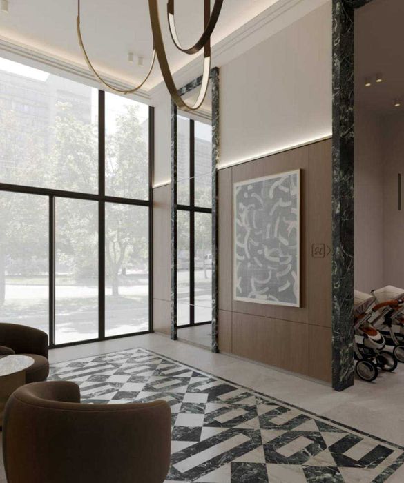 ПРОДАЕТСЯ 1/5/12 30м2 Новостройка под котлован ЖК NRG Meros