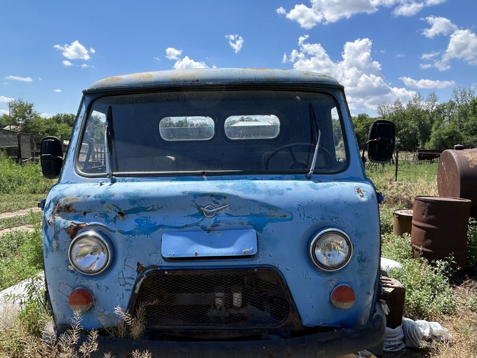 Вазик головастик