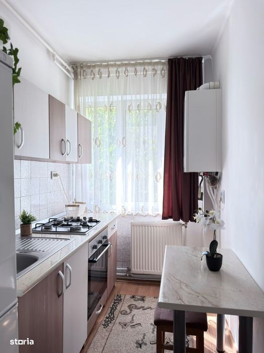 2 camere decomandate, balcon, geam la baie, Casa Armatei, 0% COMISION