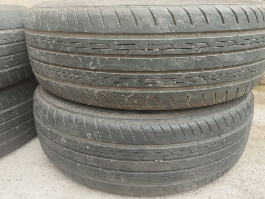 Летние шины комплект