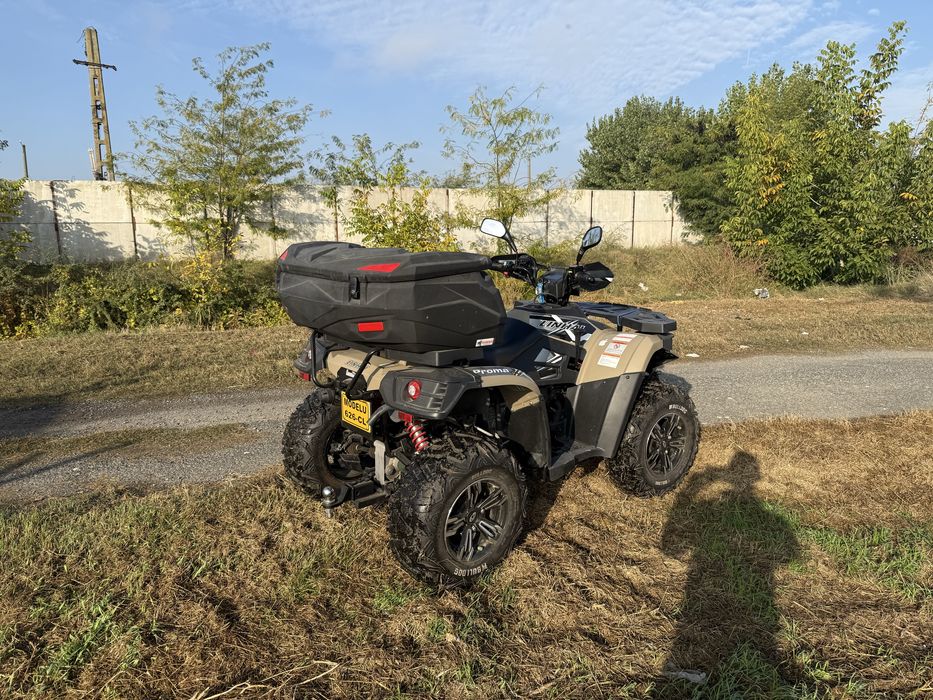 Vand atv Linhai 420 pro Max.  4X4 la buton
