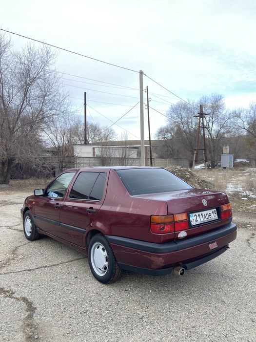 Volskwagen vento