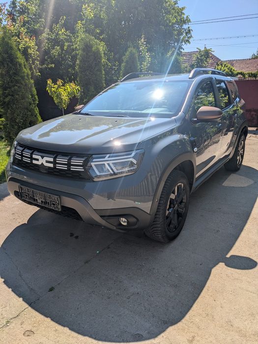 Dacia Duster Blue dCi 115 4x4 Extreme