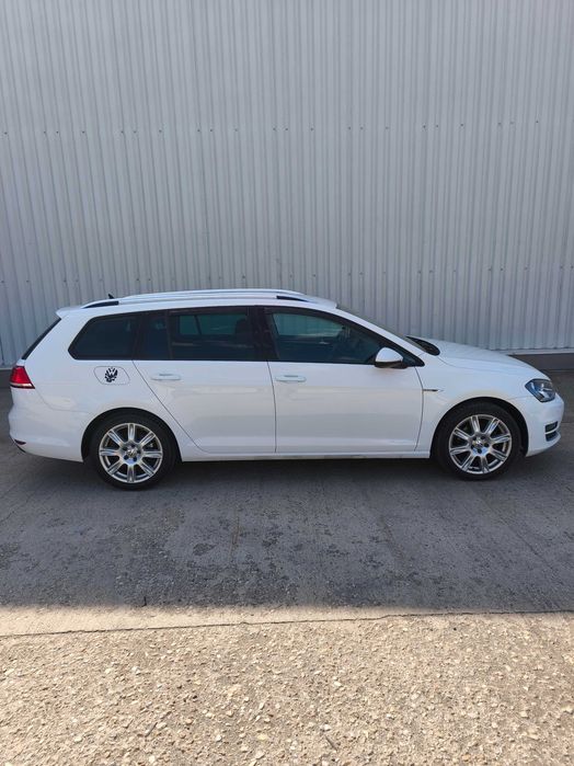 Volkswagen Golf 7, 2.0 TDI, 150CP, 2015, Euro 6 fara ADblue