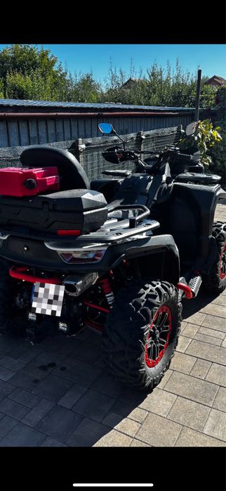 Segway snarler at6 L E5