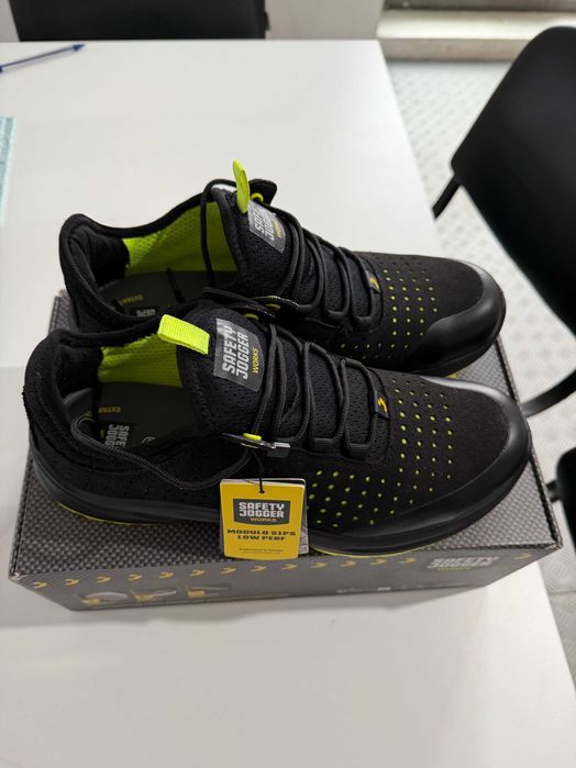 Работни обувки MODULO S1PS LOW